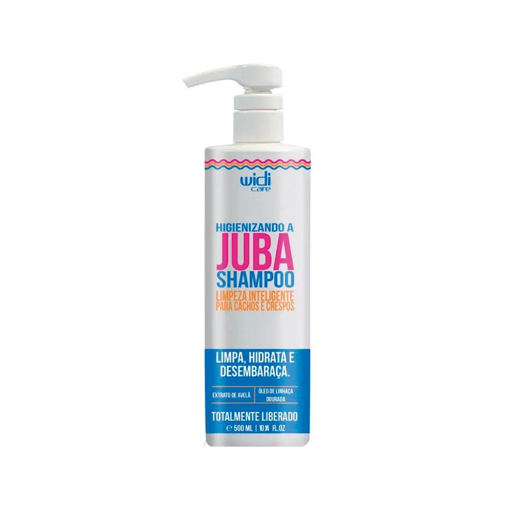 Kit Widi Care Condicionando A Juba Hidro + 5 Produtos ÚNICO 2