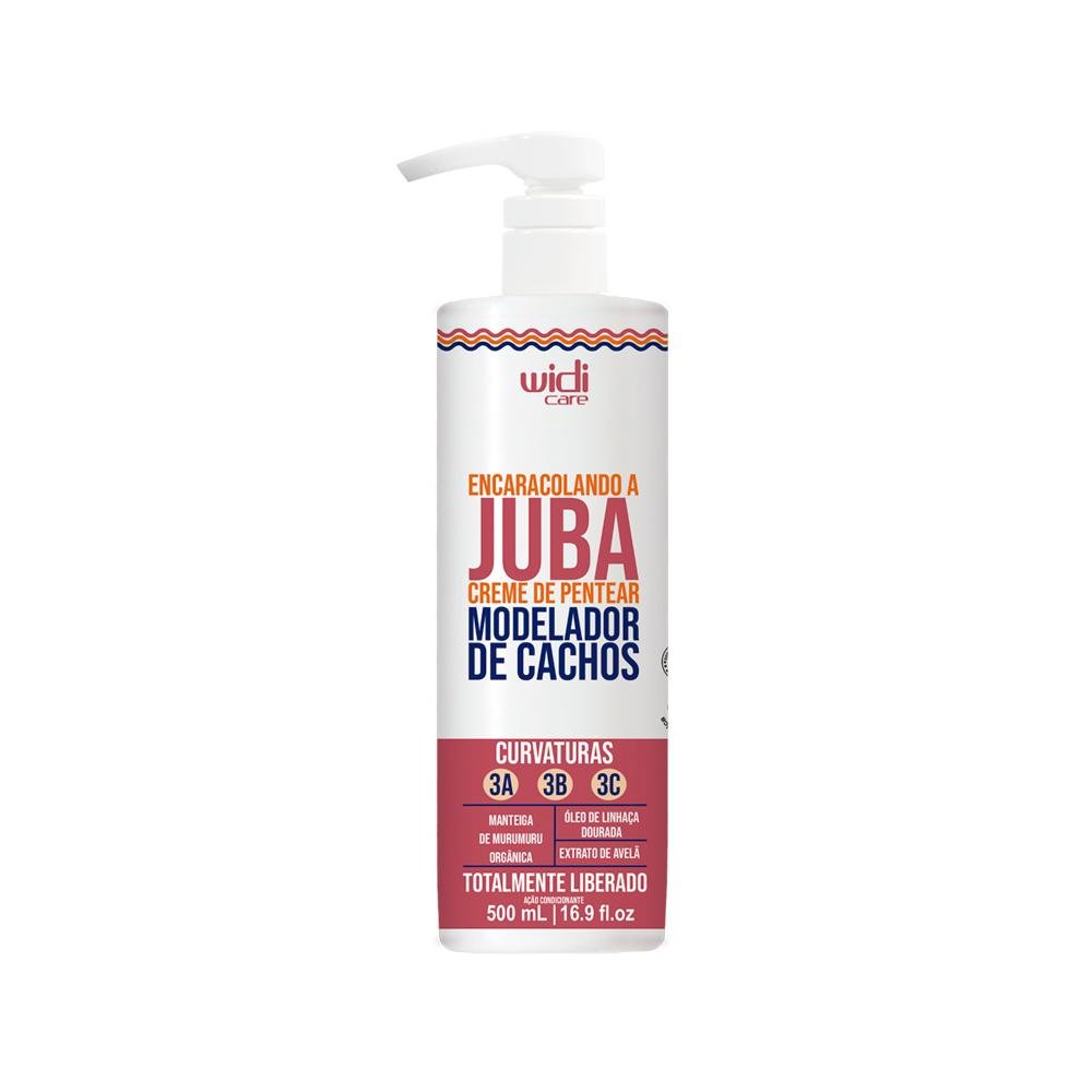 Kit Widi Care Condicionando A Juba Hidro + 5 Produtos ÚNICO 4