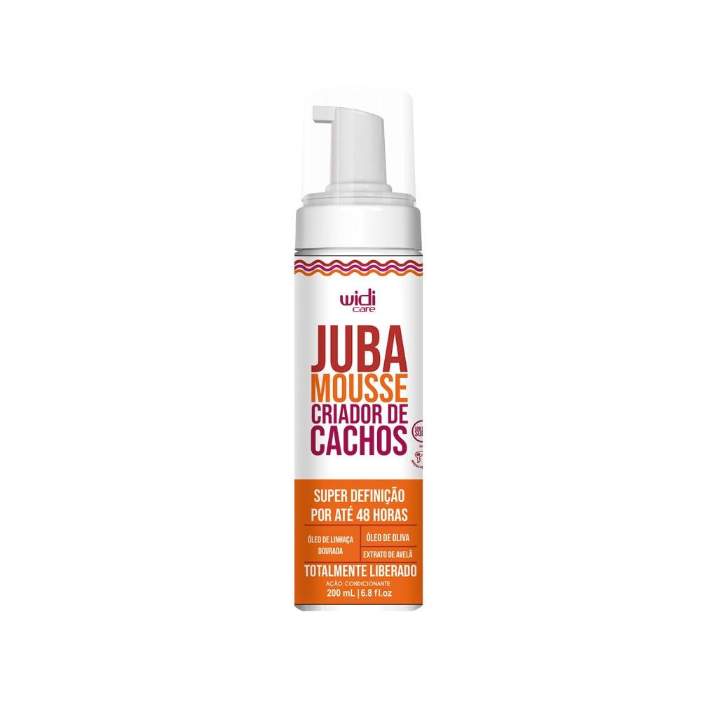 Kit Widi Care Condicionando A Juba Hidro + 5 Produtos ÚNICO 5