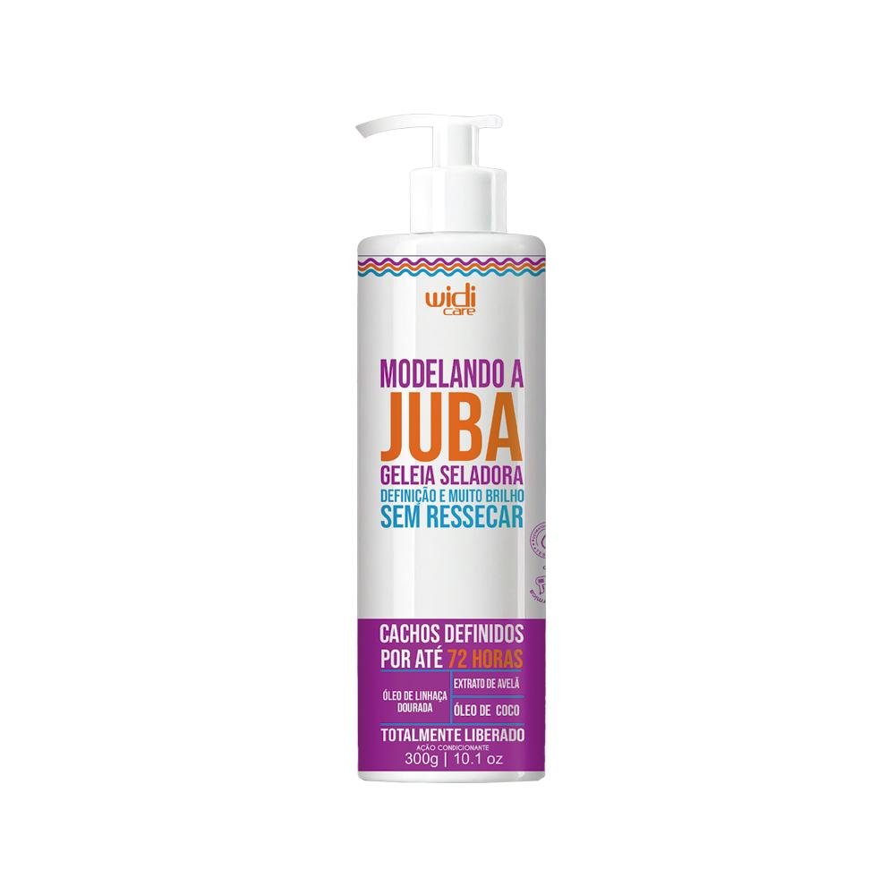 Kit Widi Care Condicionando A Juba Hidro + 5 Produtos ÚNICO 6
