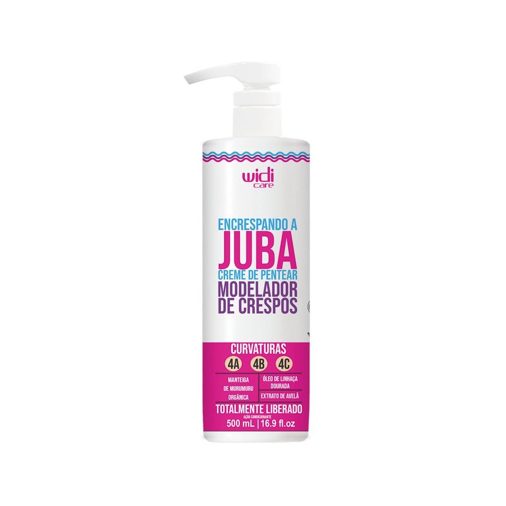 Kit Widi Care Juba Co Wash + 7 Produtos ÚNICO 3