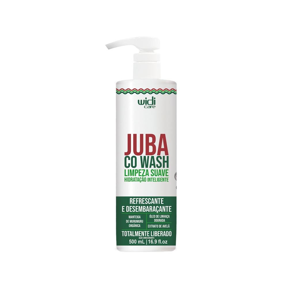 Kit Widi Care Juba Co Wash + 7 Produtos ÚNICO 4