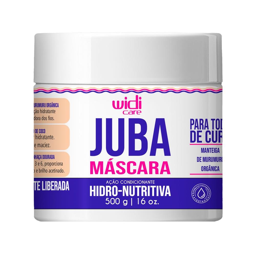 Kit Widi Care Juba Co Wash + 7 Produtos ÚNICO 8