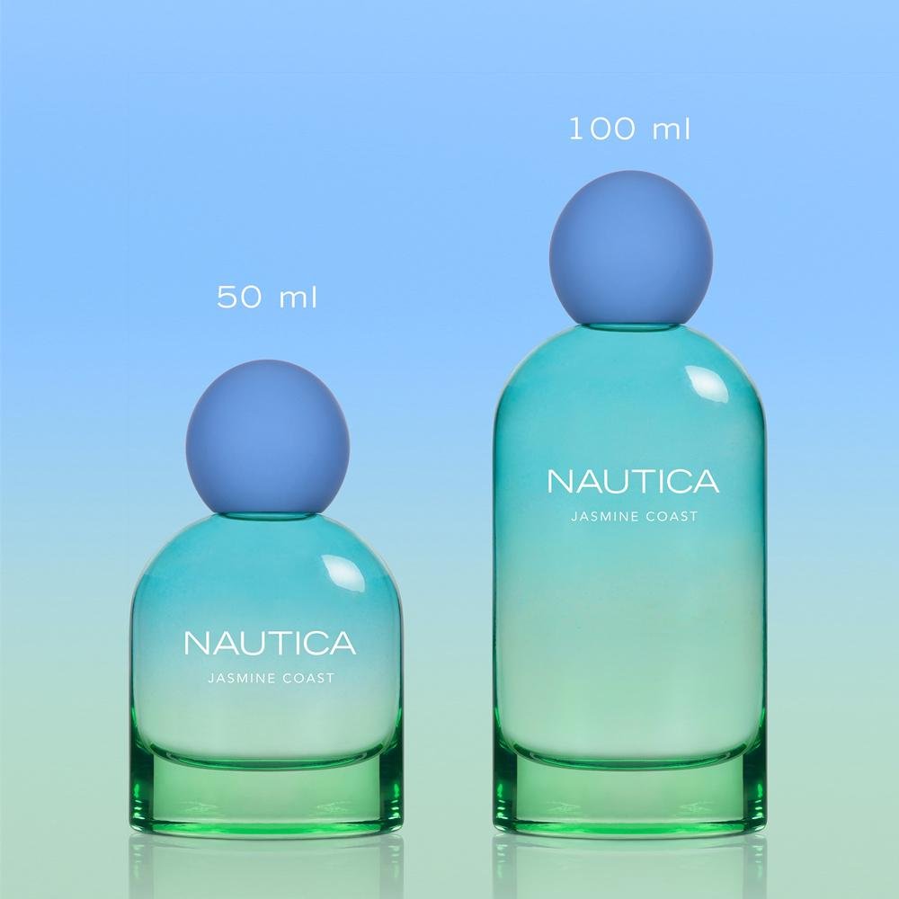Nautica Her Edp Jasmine Coast Perfume Feminino 50Ml 50ml 6