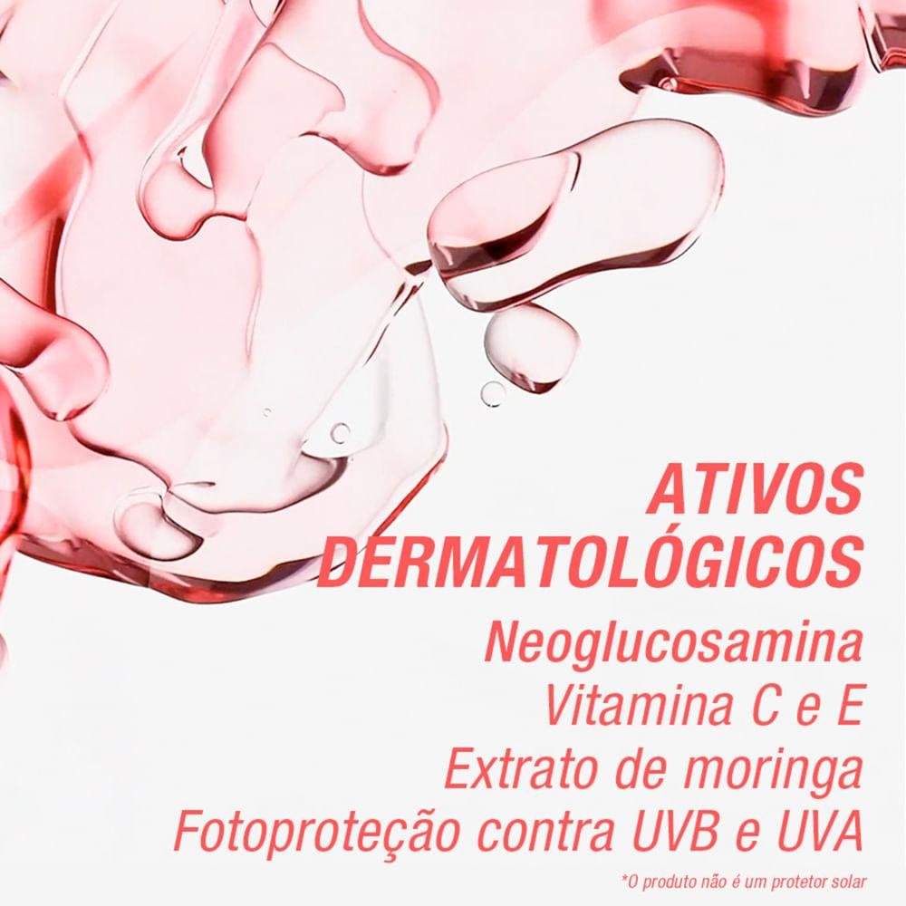 Neutrogena Bright Boost Gel Creme Facial Antissinais Fps 30 40g 40g 8