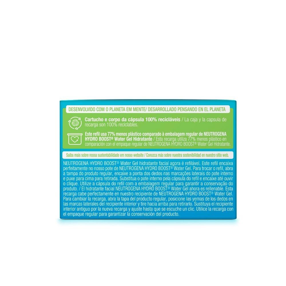 NEUTROGENA HYDRO BOOST REFIL 50G 50g 5