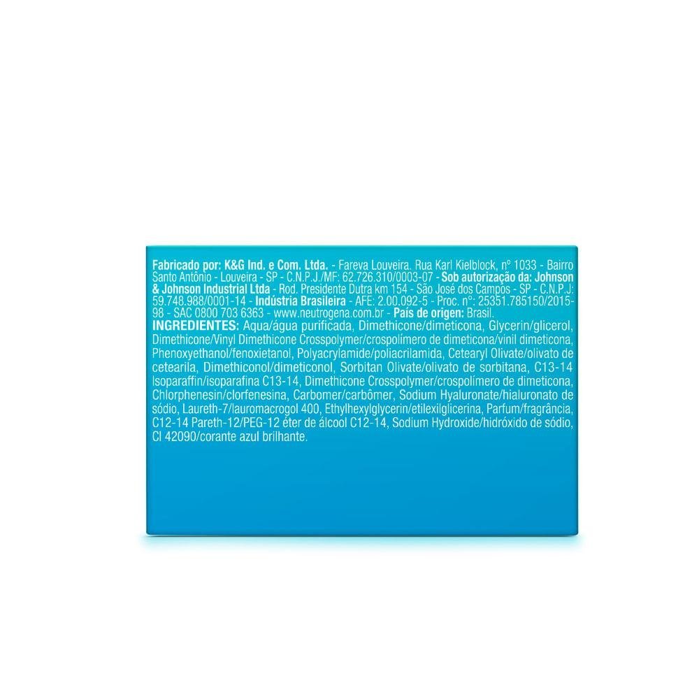 NEUTROGENA HYDRO BOOST REFIL 50G 50g 7