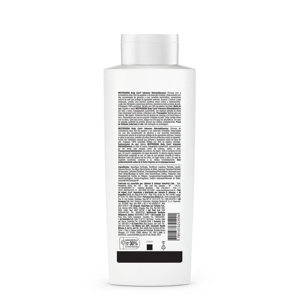 Neutrogena Skin Health & Beauty All Other Hidratante Corporal 400Ml 400ml 2