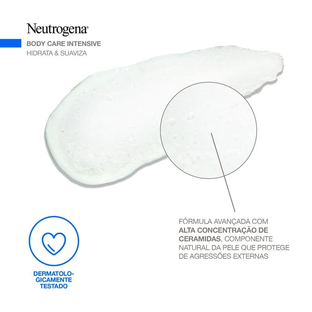 Neutrogena Skin Health & Beauty All Other Hidratante Corporal 400Ml 400ml 3