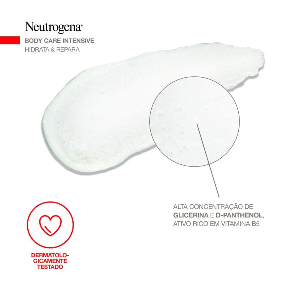 Neutrogena Skin Health & Beauty Body Care Mass Hidratante Corporal 400Ml 400ml 4