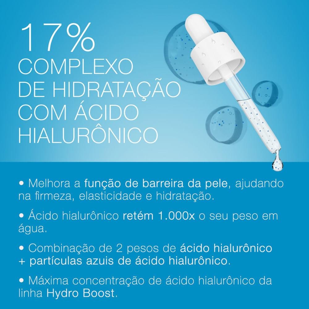NEUTROGENA HYDRO BOOST SÉRUM HIDRATANTE 30ML 30ml 8