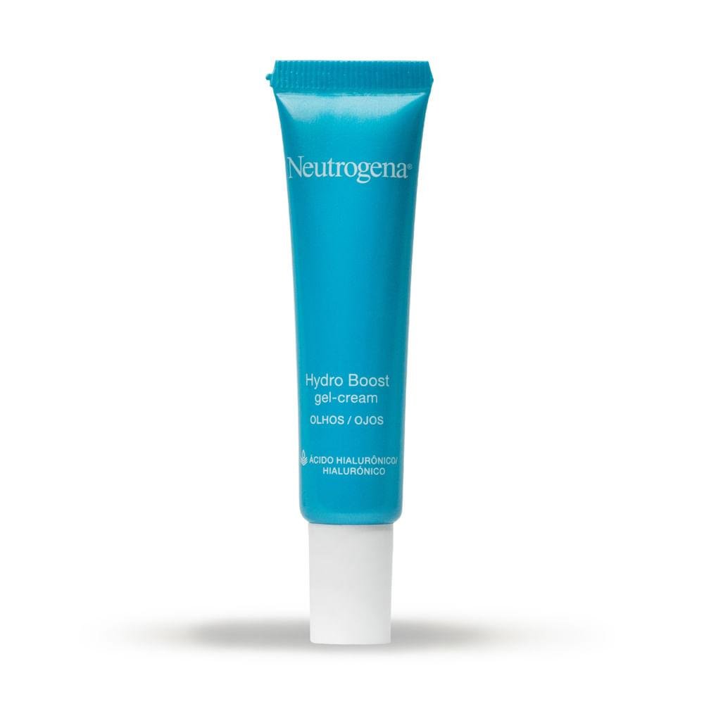 Neutrogena Hydro Boost Creme Hidratante Área Dos Olhos 15g 15g 1