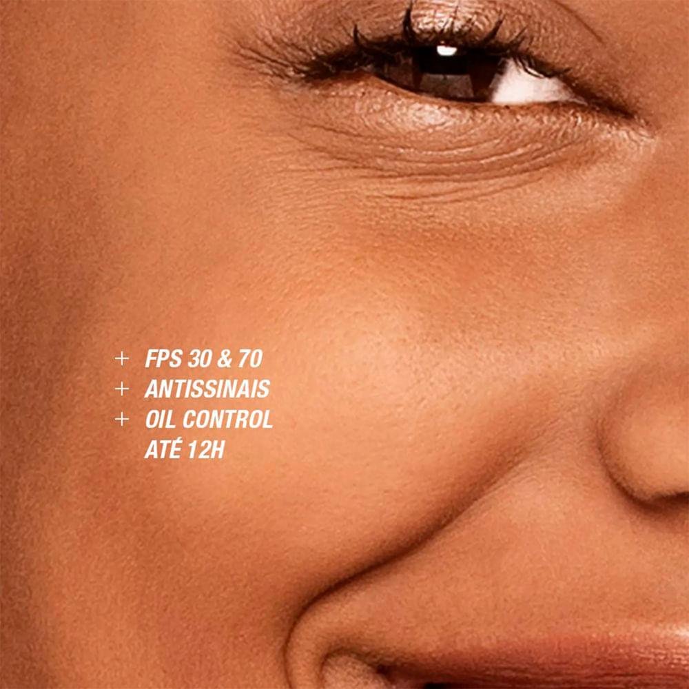 Neutrogena Sun Fresh Protetor Solar Facial Para Pele Oleosa Fps 70 40G 40g 3