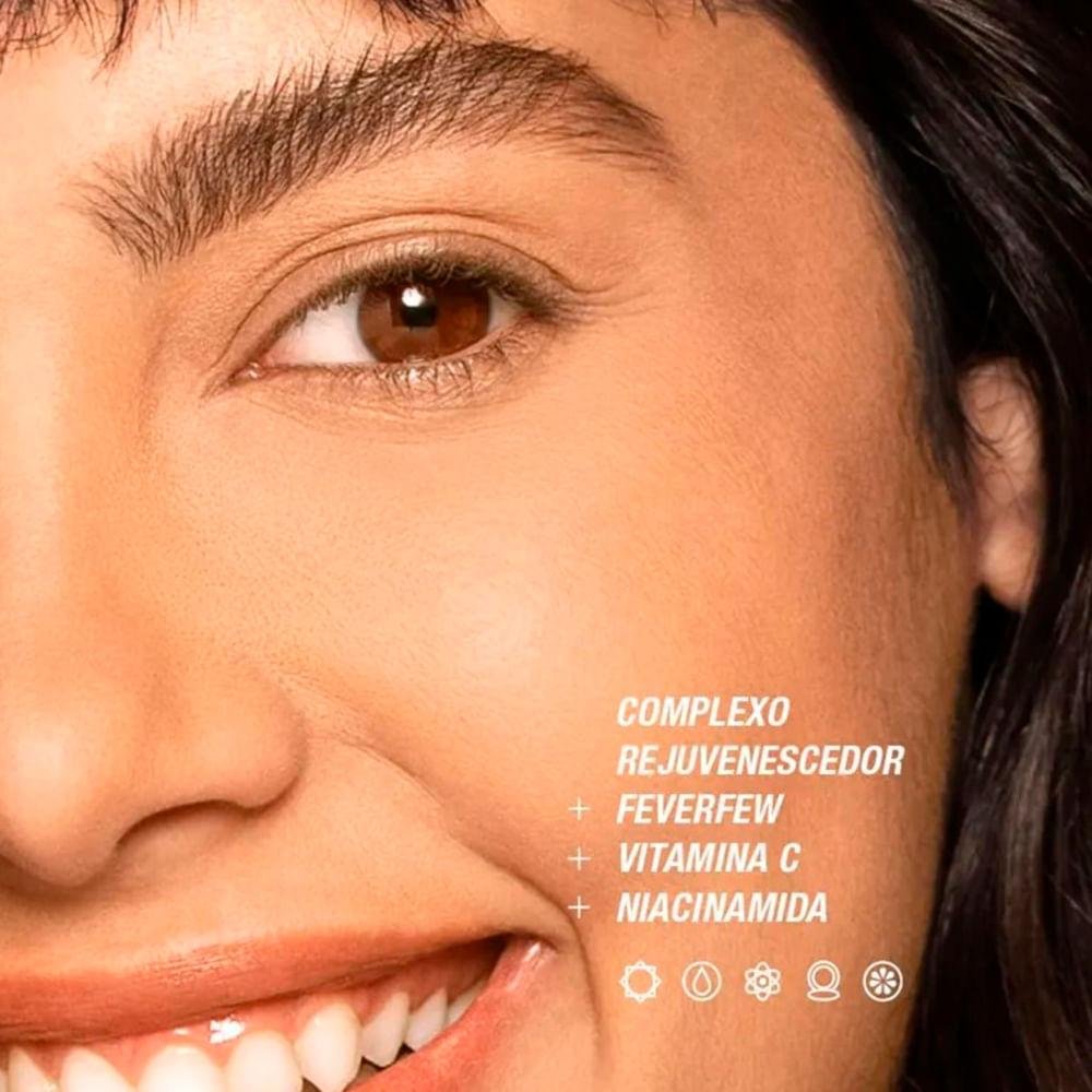 Neutrogena Sun Fresh Protetor Solar Facial Para Pele Oleosa Fps 70 40G 40g 5