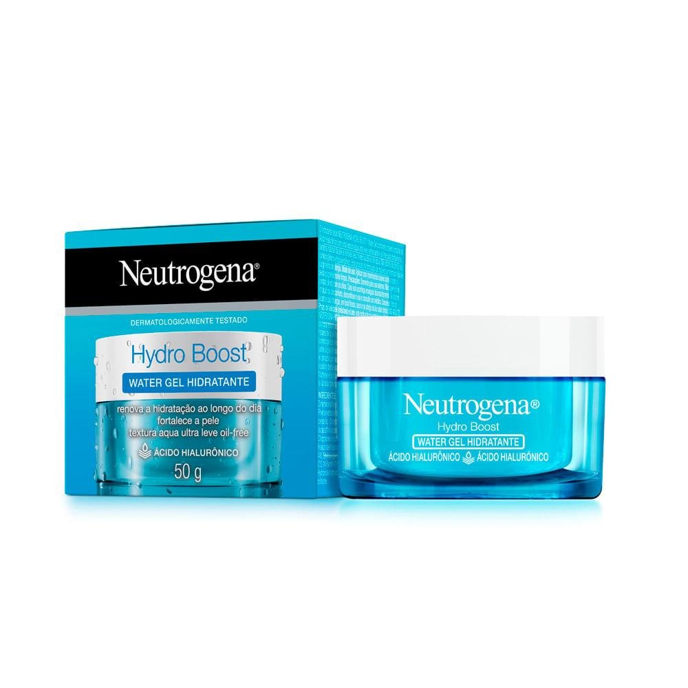 NEUTROGENA HYDRO BOOST HIDRATANTE FACIAL 50G 50g 2