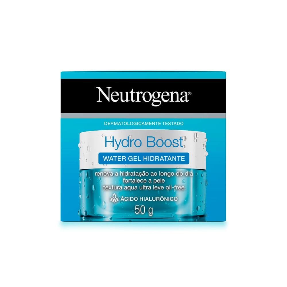 NEUTROGENA HYDRO BOOST HIDRATANTE FACIAL 50G 50g 3