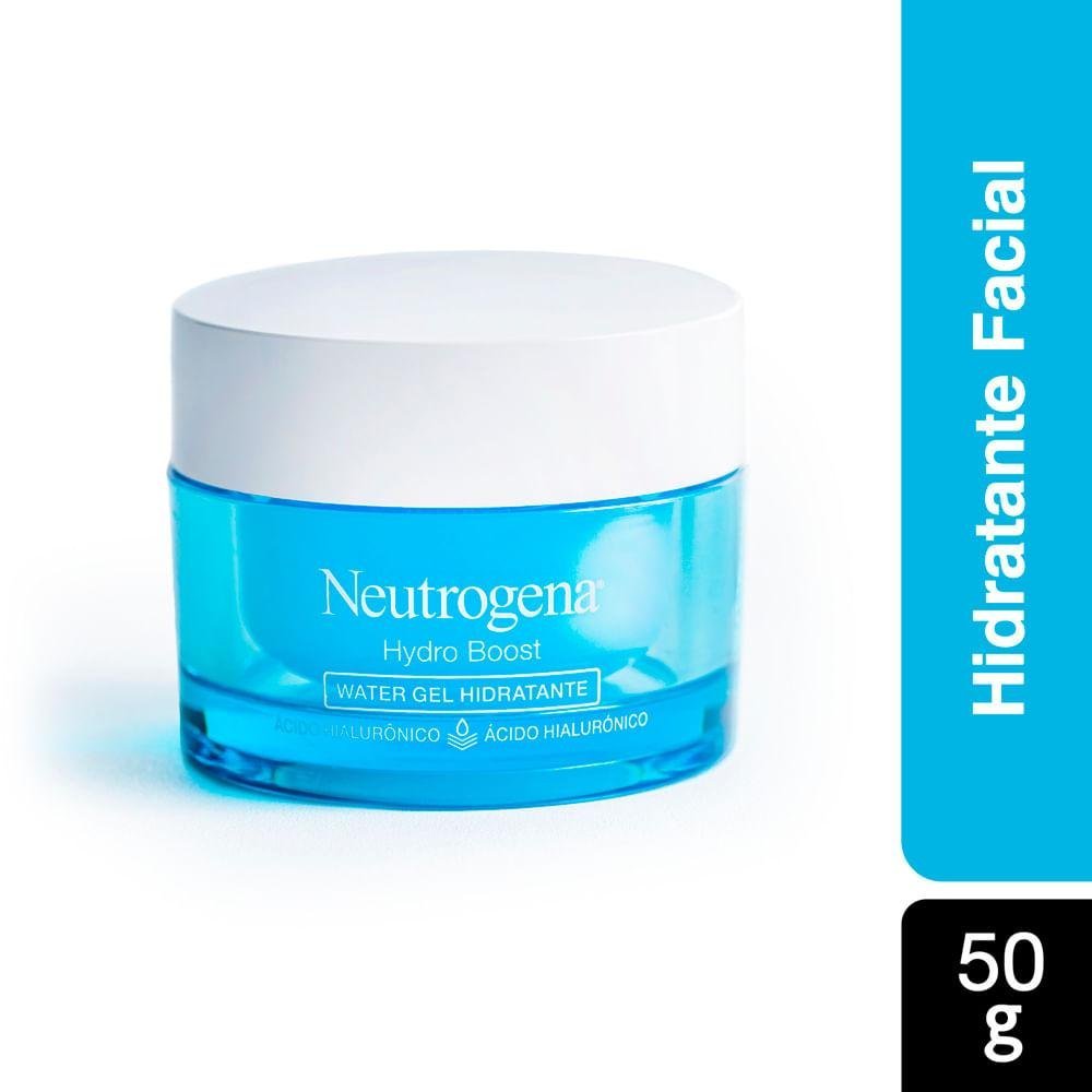 NEUTROGENA HYDRO BOOST HIDRATANTE FACIAL 50G 50g 4