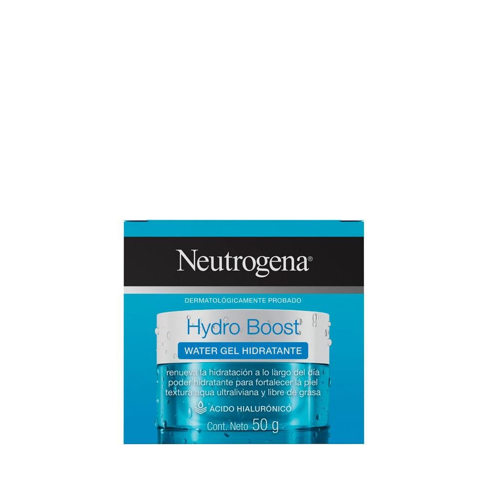 NEUTROGENA HYDRO BOOST HIDRATANTE FACIAL 50G 50g 7