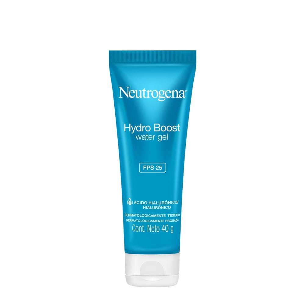Neutrogena Hydro Boost Creme Hidratante Facial Fps 25 40g