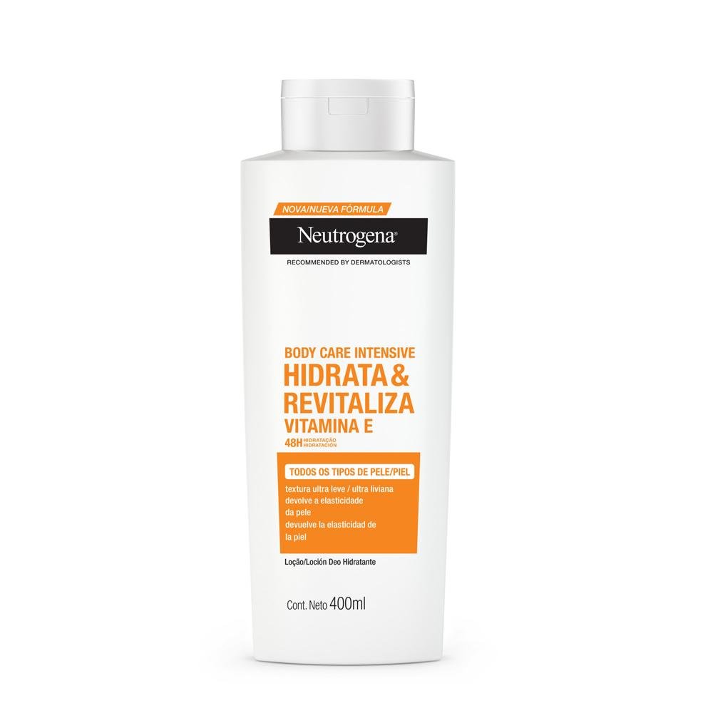 NEUTROGENA SKIN HEALTH & BEAUTY BODY CARE MASS HIDRATANTE CORPORAL 400ML