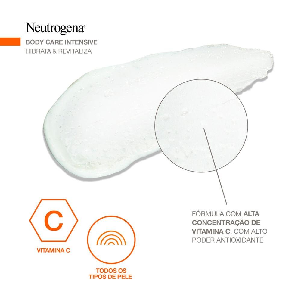 NEUTROGENA SKIN HEALTH & BEAUTY BODY CARE MASS HIDRATANTE CORPORAL 400ML 400ml 3