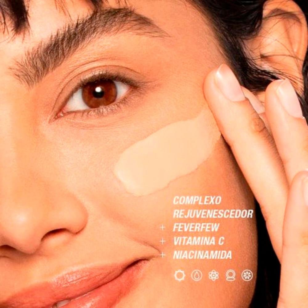 NEUTROGENA SUN FRESH PROTETOR SOLAR FACIAL PARA PELE OLEOSA PELE NEGRA FPS 70 40G Pele Negra 7