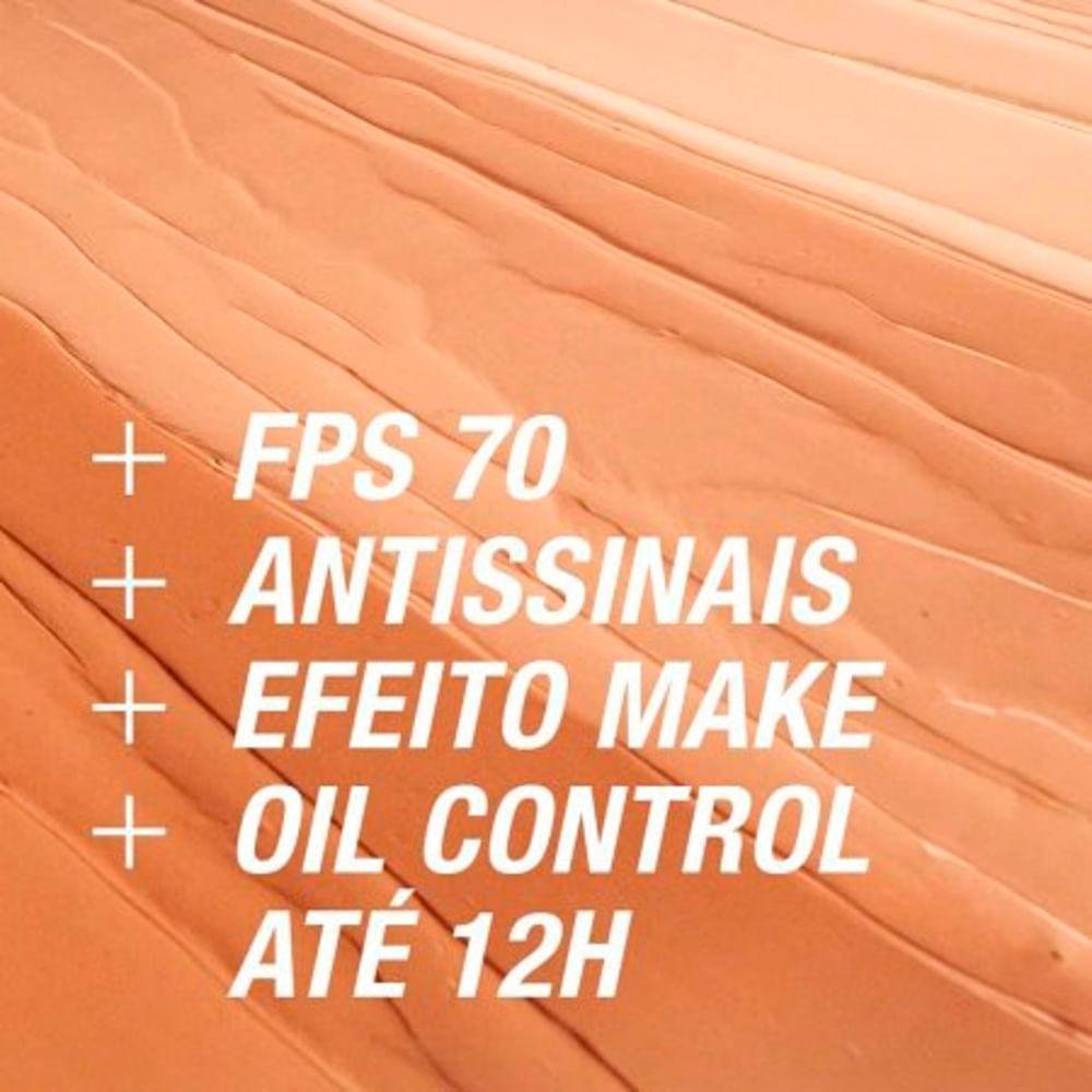 NEUTROGENA SUN FRESH PROTETOR SOLAR FACIAL PARA PELE OLEOSA PELE NEGRA FPS 70 40G Pele Negra 8