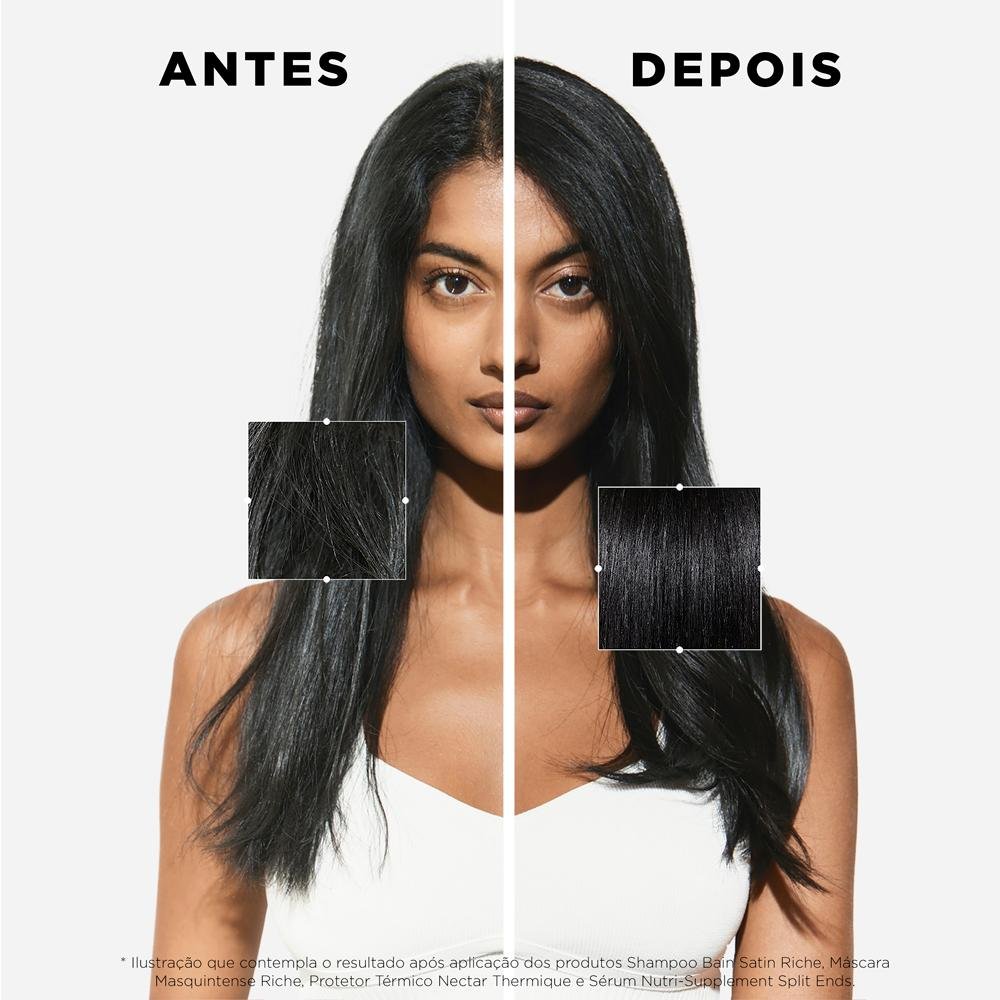 KÉRASTASE NUTRITIVE SATIN RICHE BAIN SHAMPOO 500ML 500ml 4