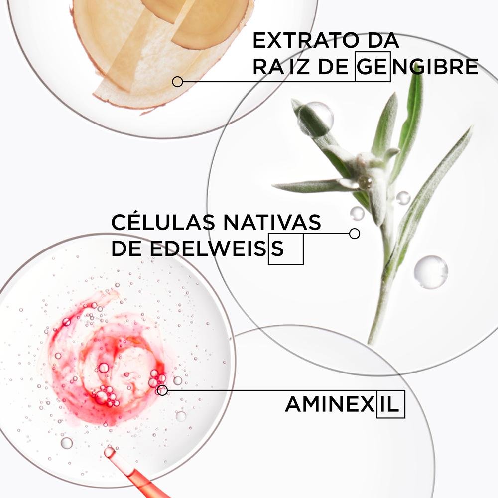 KÉRASTASE GENESIS BAIN HYDRA-FORTIFIANT SHAMPOO 500ML 500ml 3