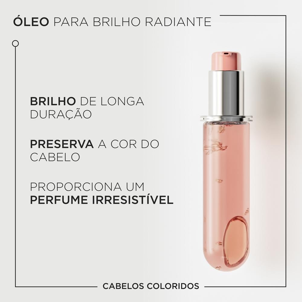 KÈRASTASE CHROMA ABSOLU ÉCLAT ÓLEO CAPILAR 75ML - REFIL 75ml 2