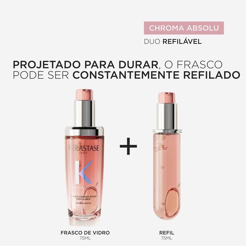 KÈRASTASE CHROMA ABSOLU ÉCLAT ÓLEO CAPILAR 75ML 75ml 4