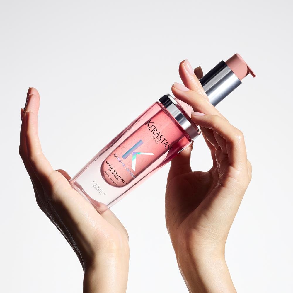 KÈRASTASE CHROMA ABSOLU ÉCLAT ÓLEO CAPILAR 75ML 75ml 5