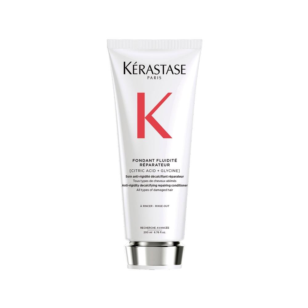 Kit Kérastase Première Réparateur - Shampoo 250ml + Condicionador 200ml + Máscara 200ml + Sérum 90ml ÚNICO 3