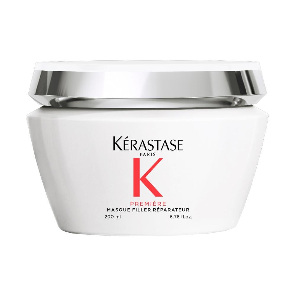 Kit Kérastase Première Réparateur - Shampoo 250ml + Condicionador 200ml + Máscara 200ml + Sérum 90ml ÚNICO 5
