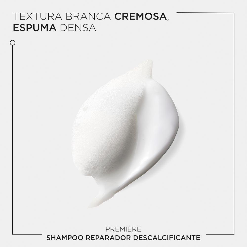 Kérastase Première Bain Décalcifiant Réparateur Shampoo 500ml Refil 500ml 2