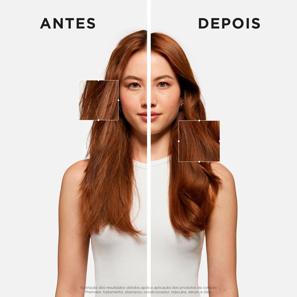 Kérastase Première Bain Décalcifiant Réparateur Shampoo 500ml Refil 500ml 6