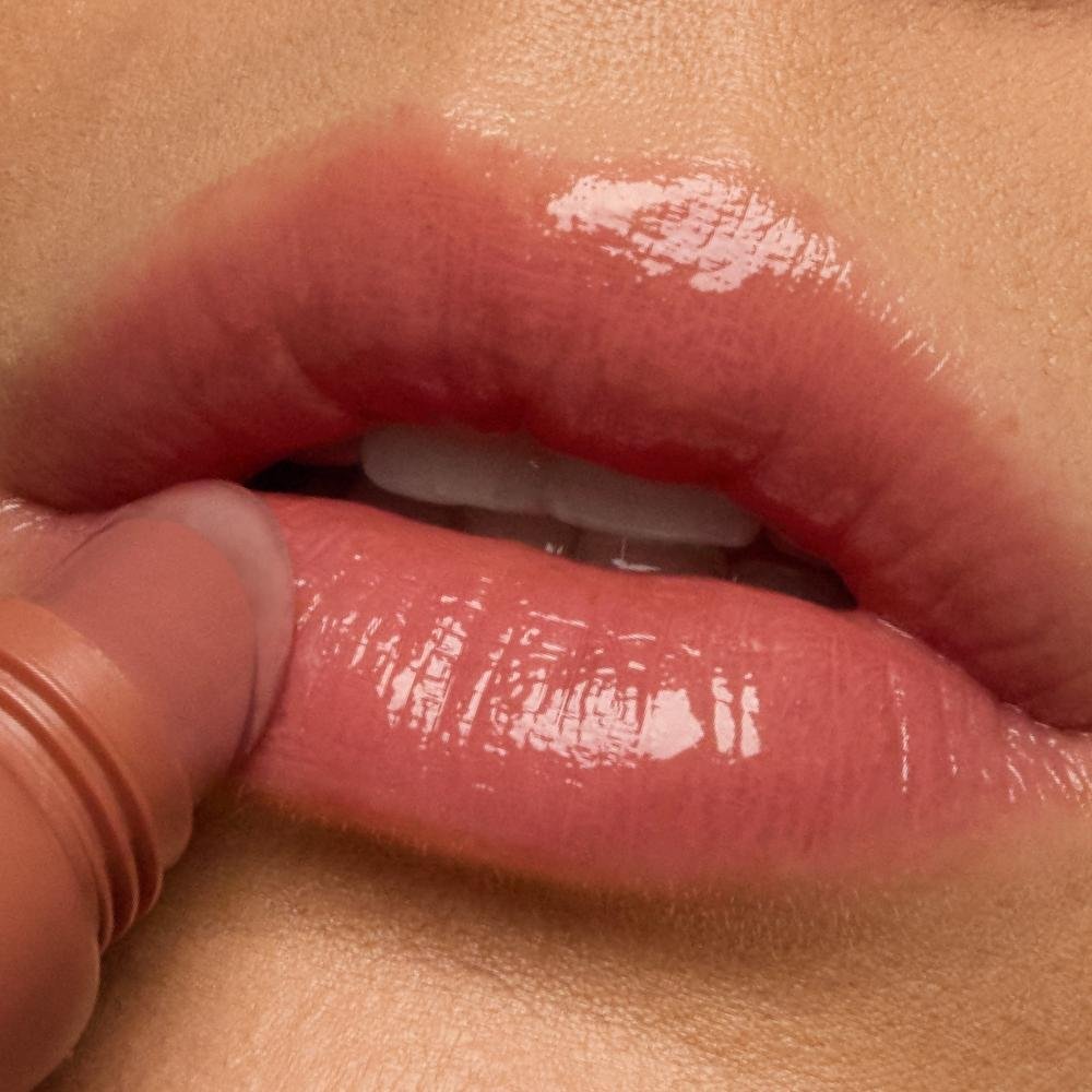 MASCAVO MELTED BUTTER LIP BALM FRENCH VANILLA 10G French Vanilla 3