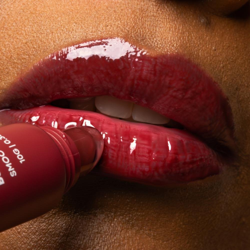 MASCAVO MELTED BUTTER LIP BALM SMOOTH BERRY 10G Smooth Berry 3