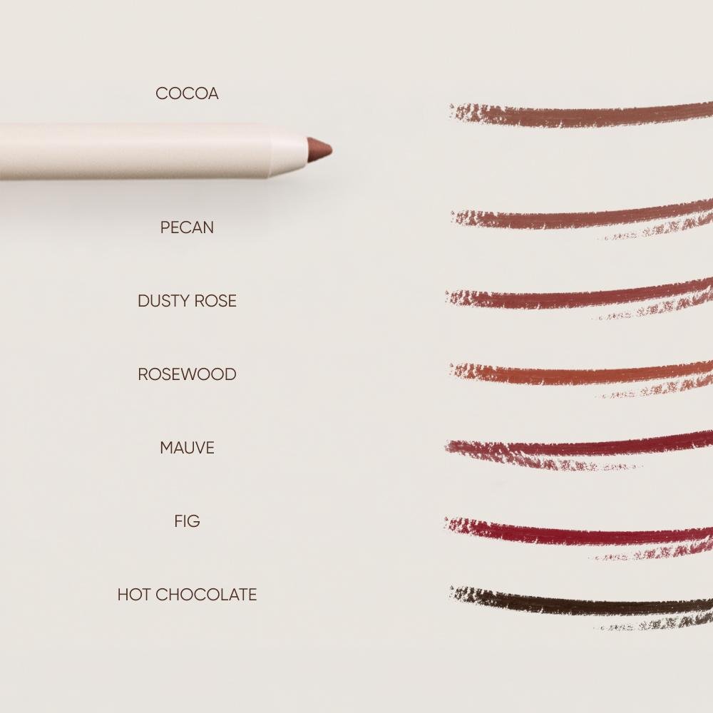 Mascavo Wonder Lips Lapiseira Labial Fig 0,3g Fig 6