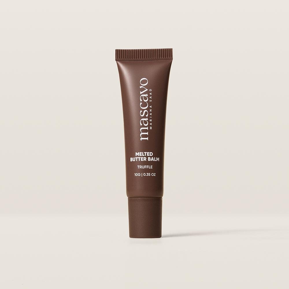 MASCAVO MELTED BUTTER LIP BALM TRUFFLE 10G Truffle 2