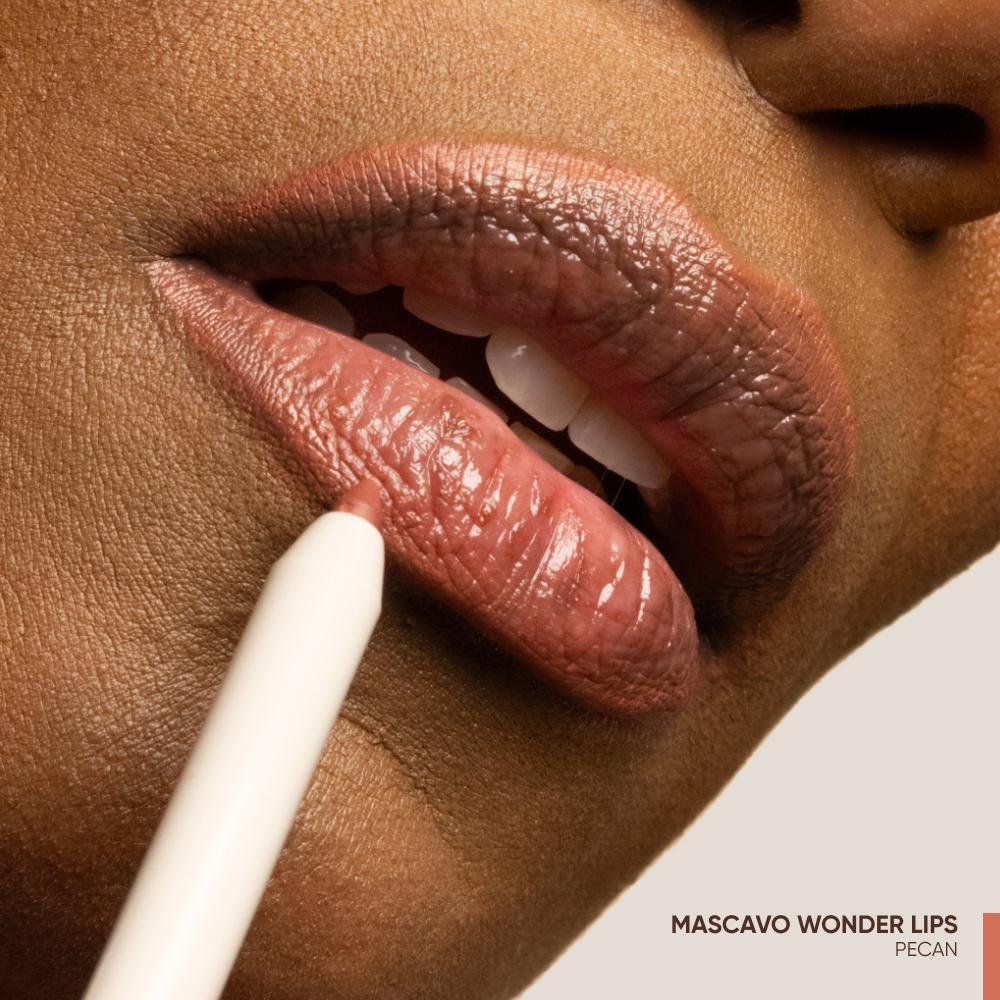 Mascavo Wonder Lips Lapiseira Labial Pecan 0,3g Pecan 3