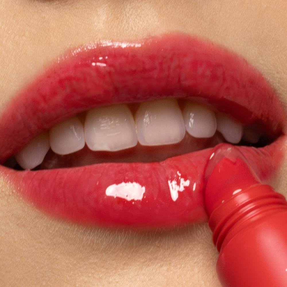 MASCAVO MELTED BUTTER LIP BALM RASPBERRY 10G Raspberry 3