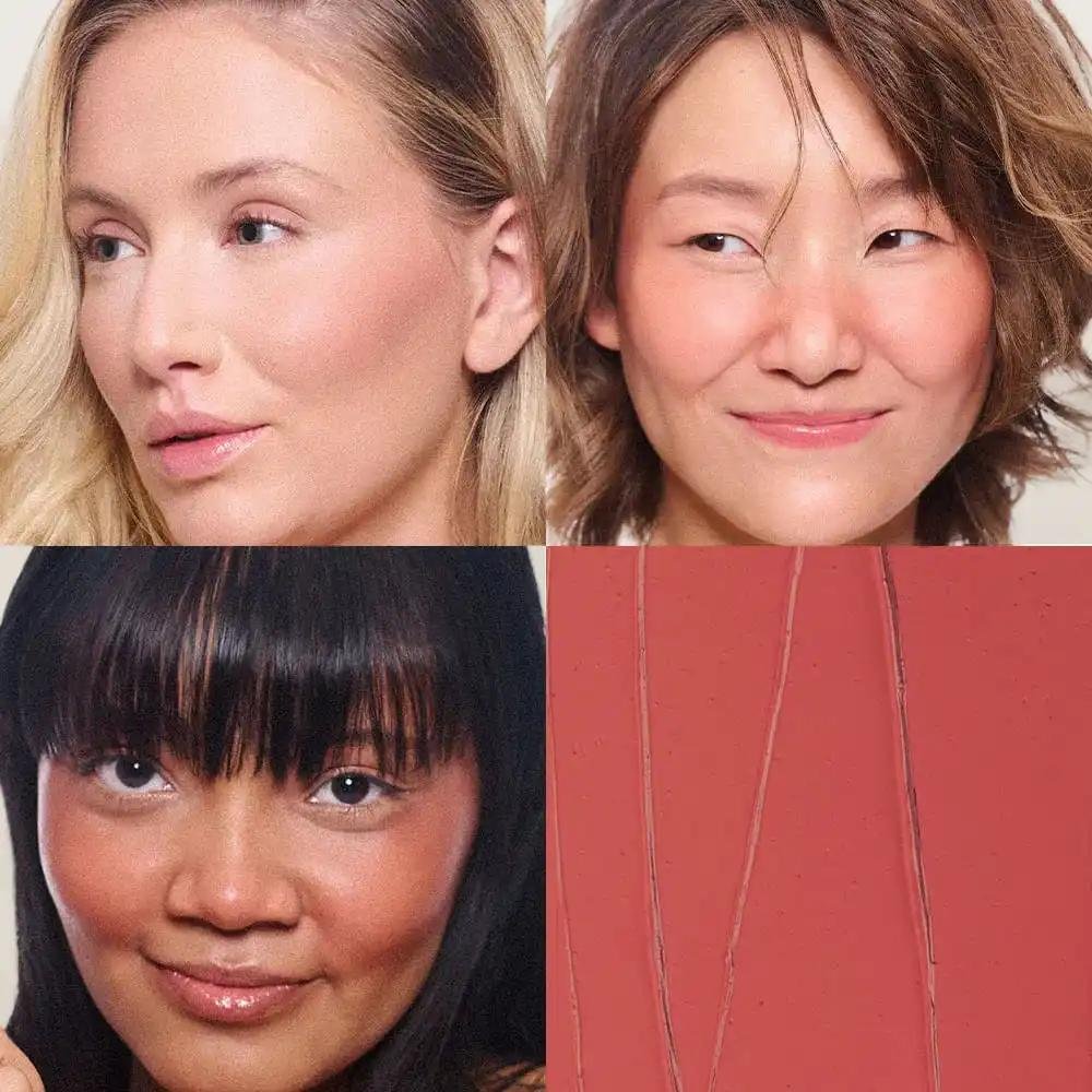 Blush Em Bastão Mascavo Flush Stick 6g - Cor Maple Maple 6