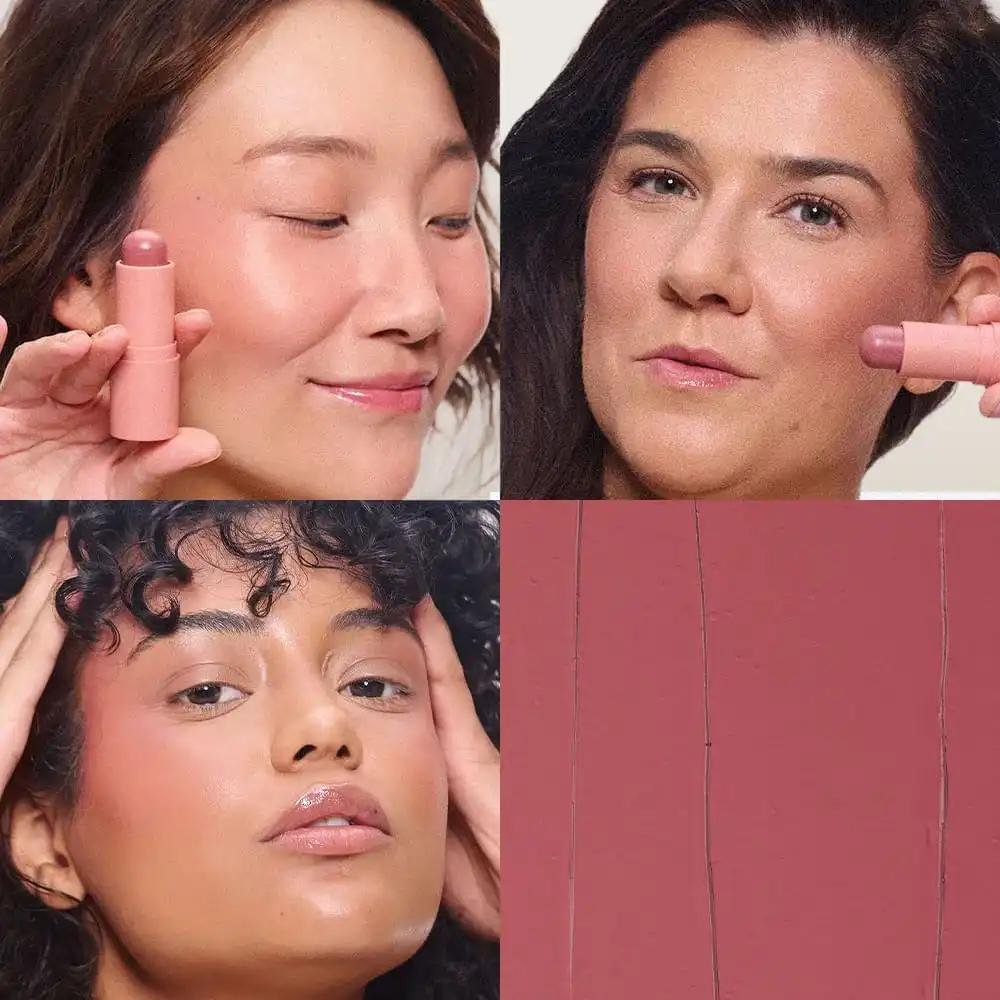 MASCAVO FLUSH BLUSH BASTÃO OAK 6G - V2026 Oak 6