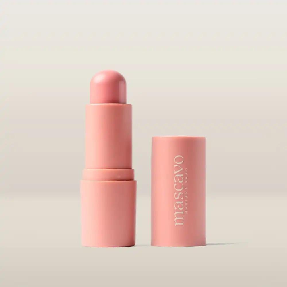 Blush Em Bastão Mascavo Flush Stick 6g - Cor Peony Peony 2