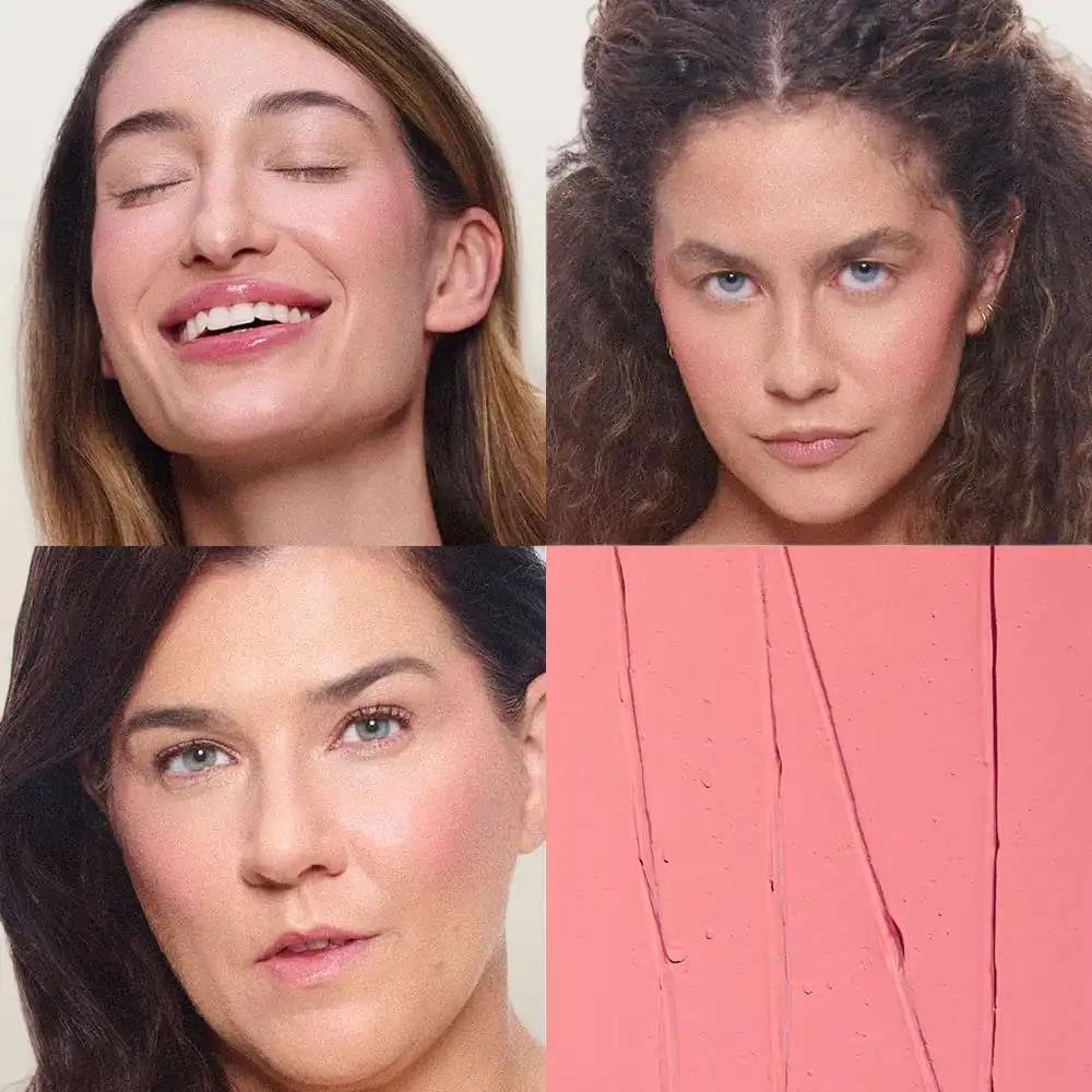 Blush Em Bastão Mascavo Flush Stick 6g - Cor Peony Peony 6