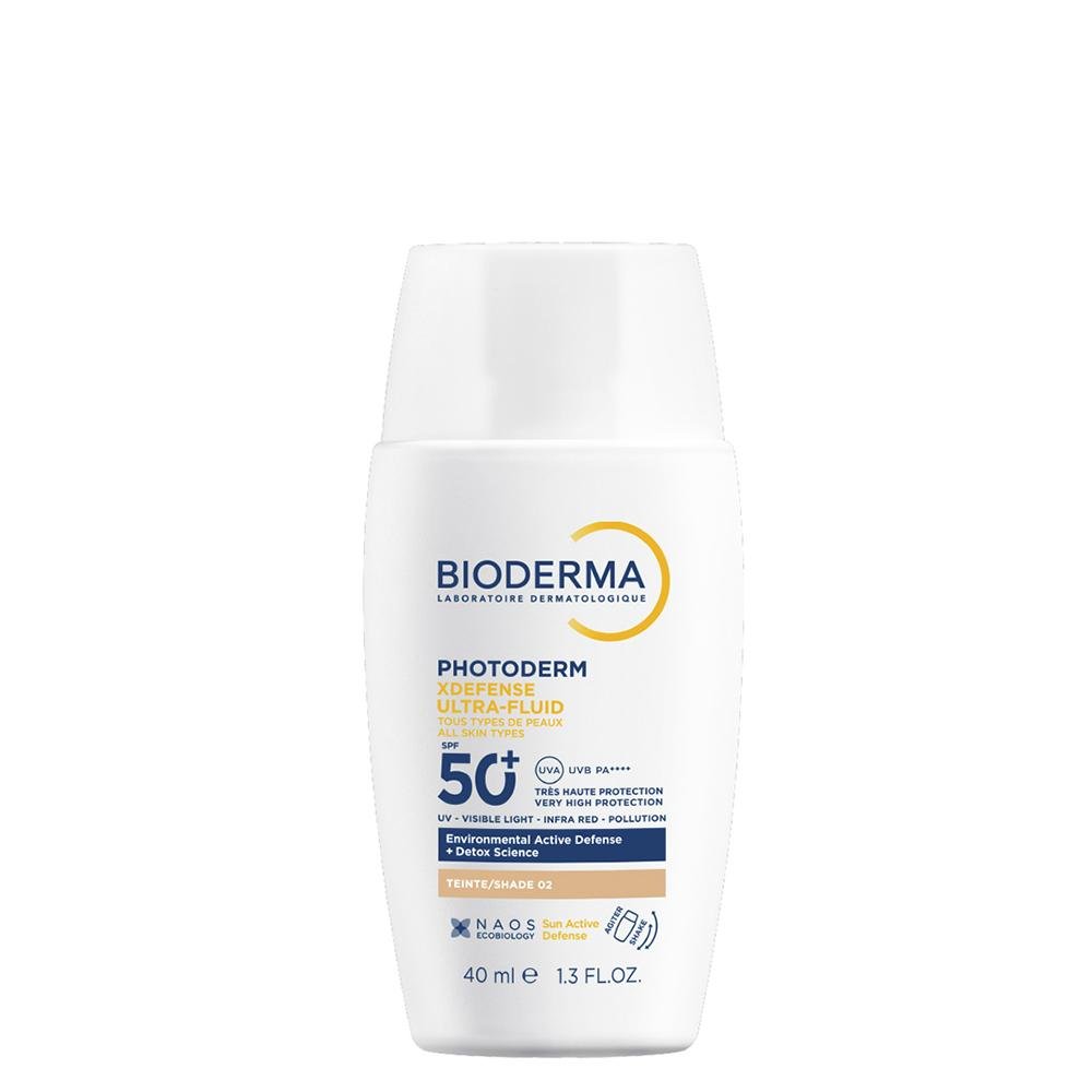 BIODERMA PHOTODERM XDEFENSE FPS50 COR 2.0 PROTETOR SOLAR 40ML