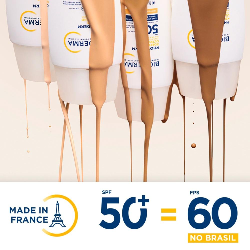 BIODERMA PHOTODERM XDEFENSE FPS50 COR 2.0 PROTETOR SOLAR 40ML Cor 2.0 2