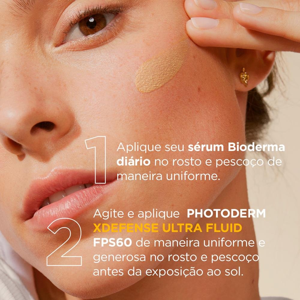 BIODERMA PHOTODERM XDEFENSE FPS50 COR 2.0 PROTETOR SOLAR 40ML Cor 2.0 4