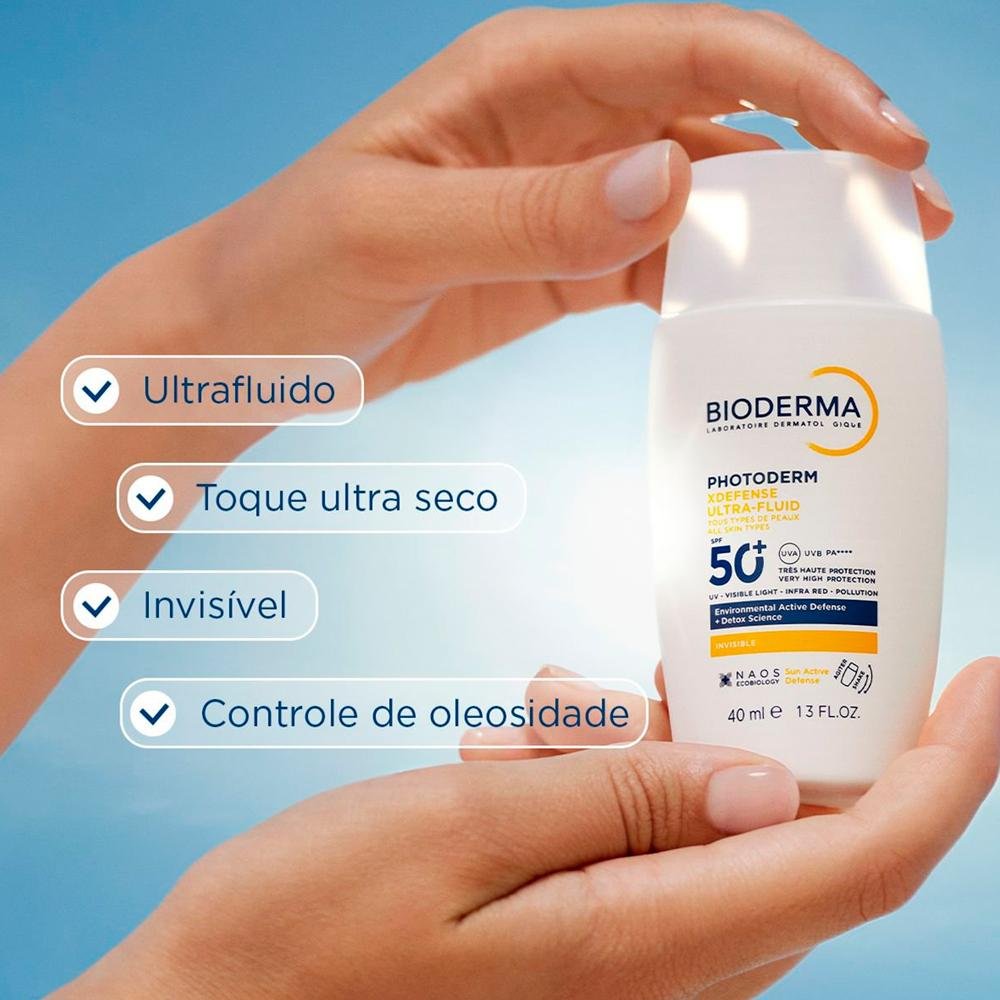 BIODERMA PHOTODERM XDEFENSE FPS50 COR 3.0 PROTETOR SOLAR 40ML 40ml 5